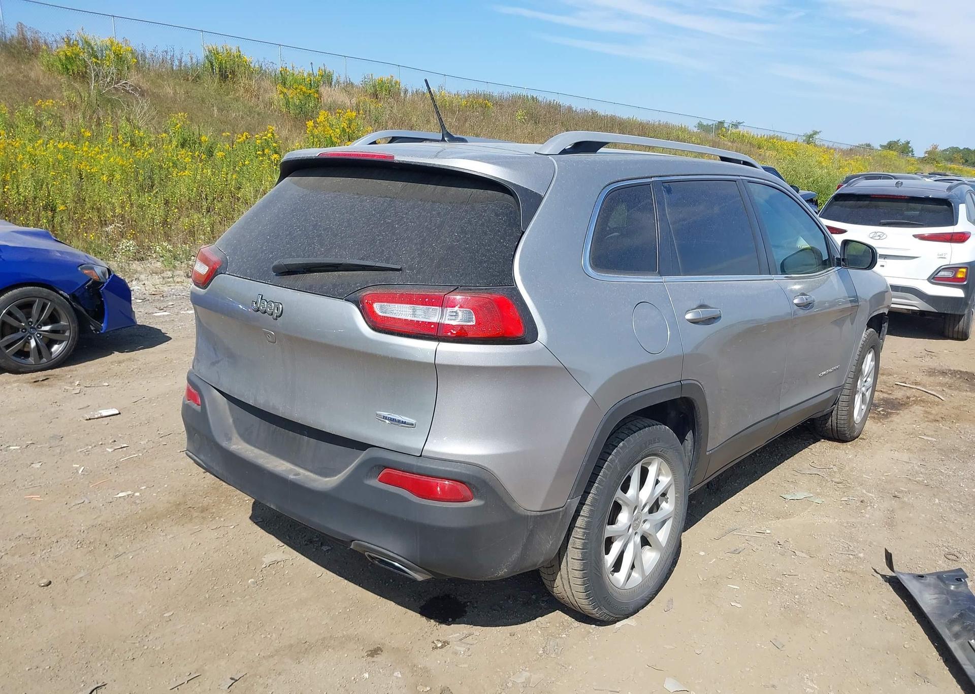 2015 JEEP CHEROKEE NORTH