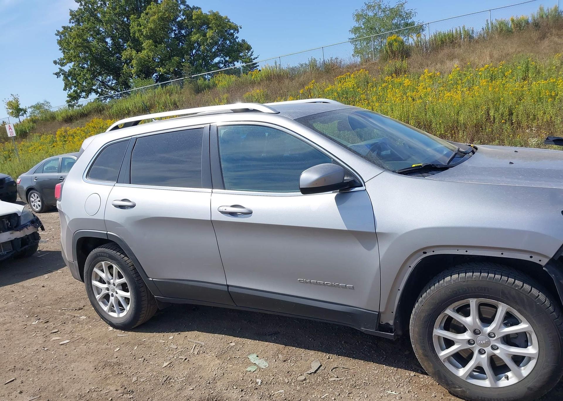 2015 JEEP CHEROKEE NORTH