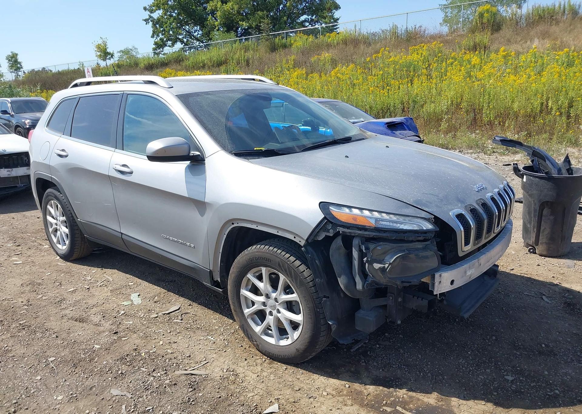2015 JEEP CHEROKEE NORTH