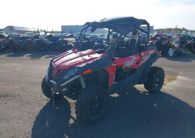 2019 CF MOTO UFORCE 800