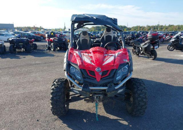 2019 CF MOTO UFORCE 800