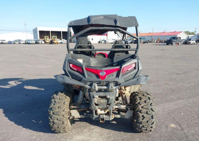 2019 CF MOTO UFORCE 800
