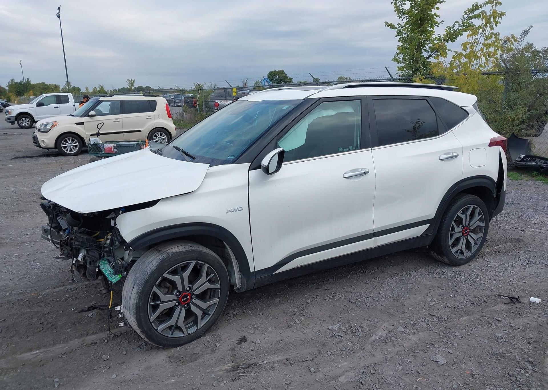 2023 KIA SELTOS