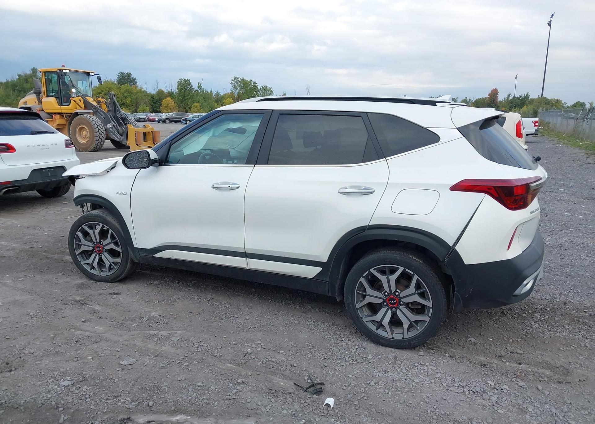 2023 KIA SELTOS