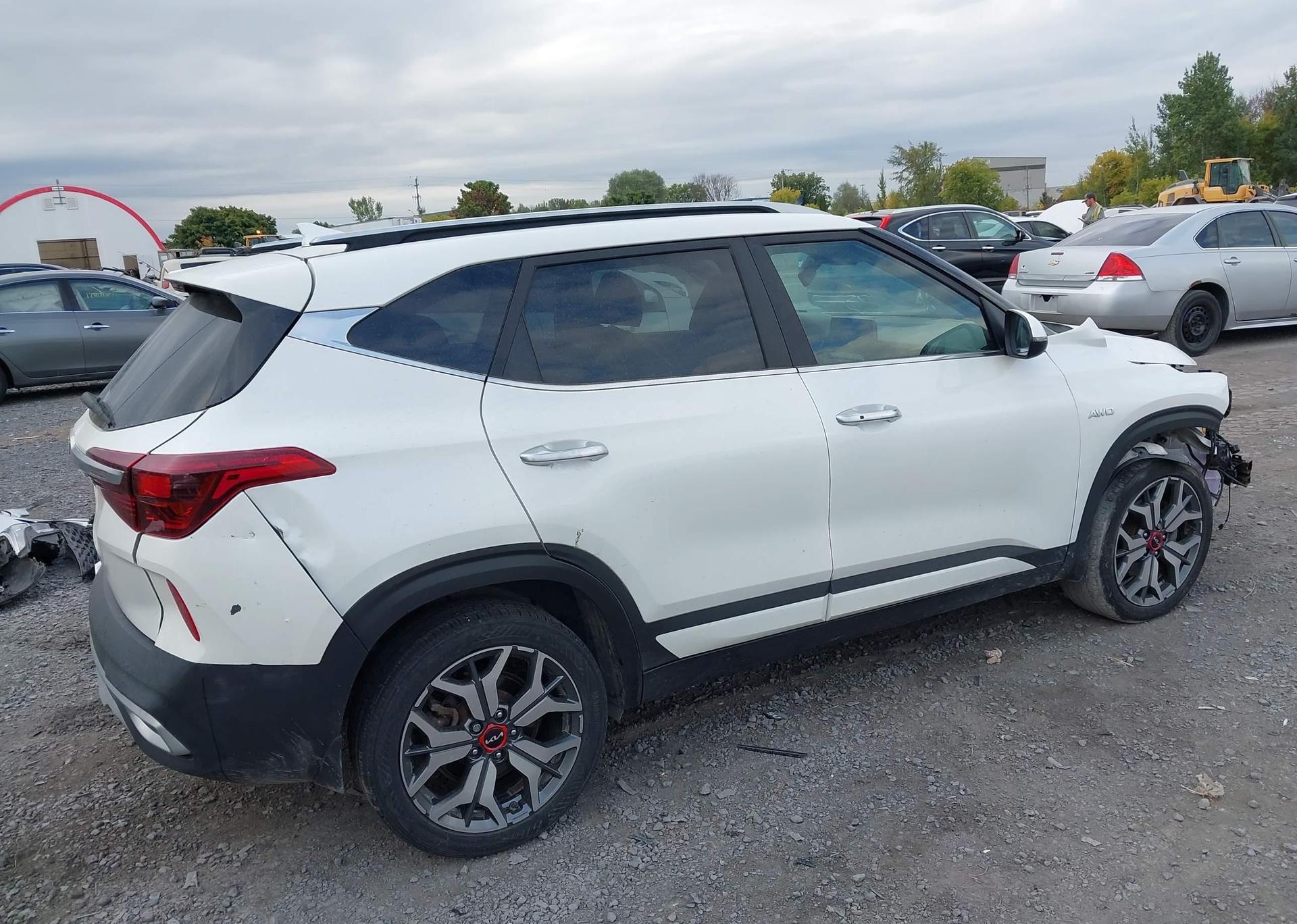 2023 KIA SELTOS