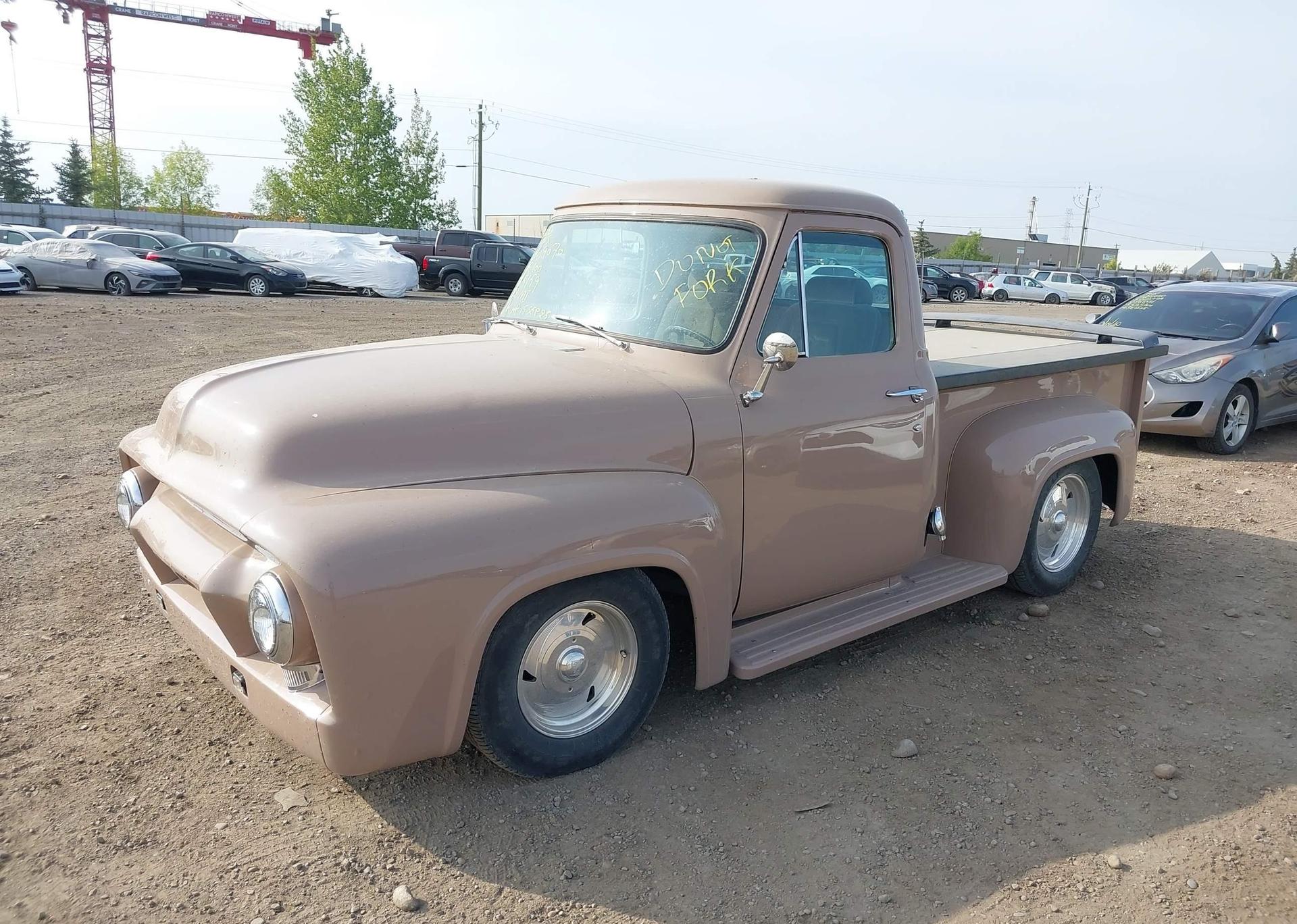 1954 FORD F100