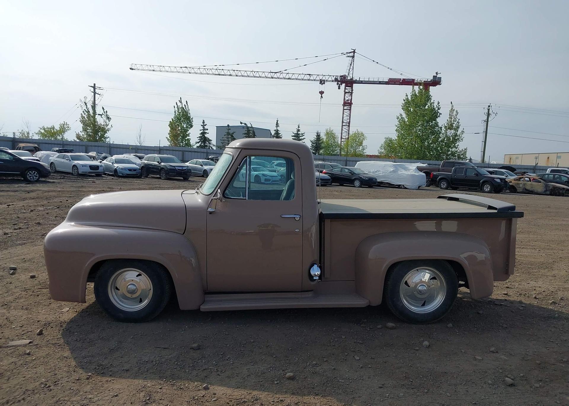 1954 FORD F100