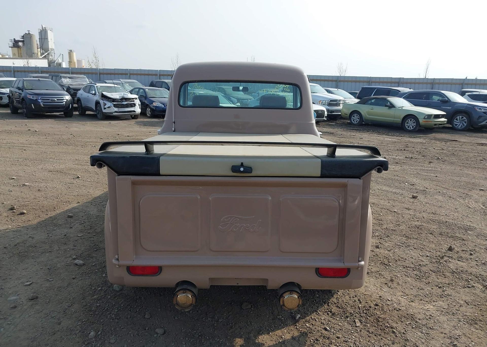 1954 FORD F100