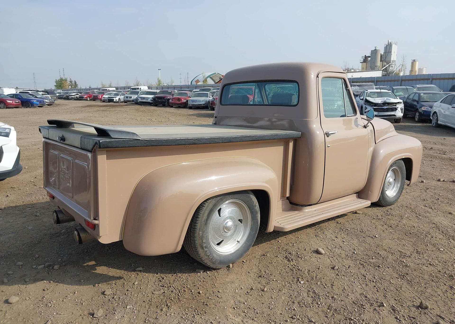 1954 FORD F100