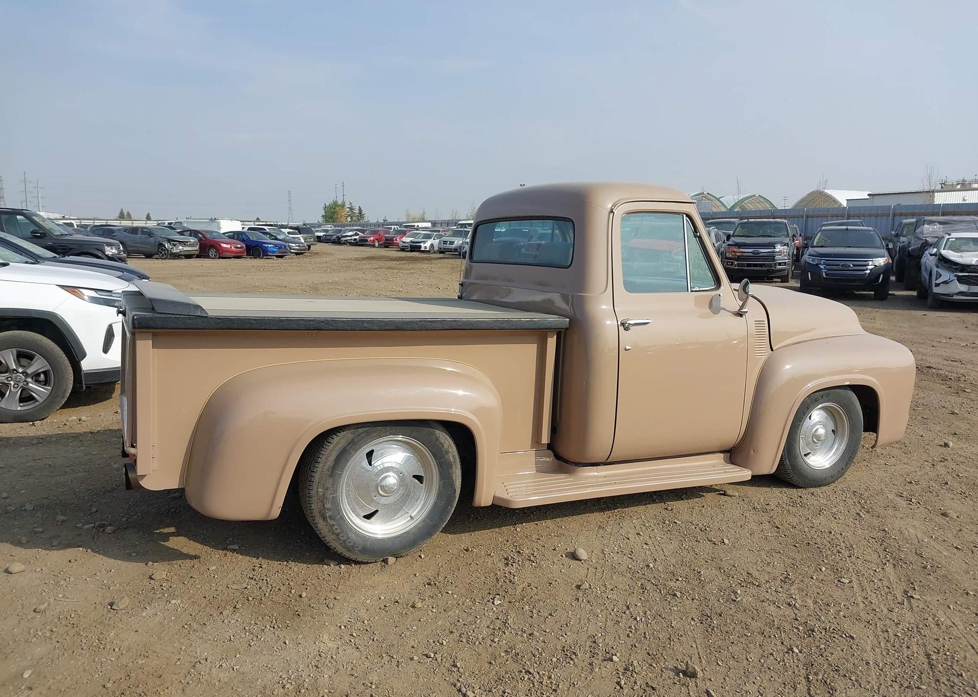 1954 FORD F100