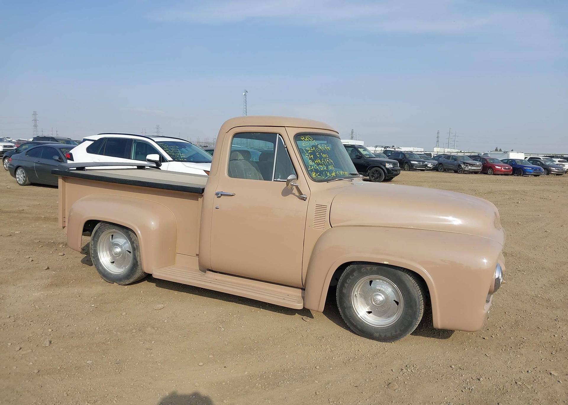 1954 FORD F100
