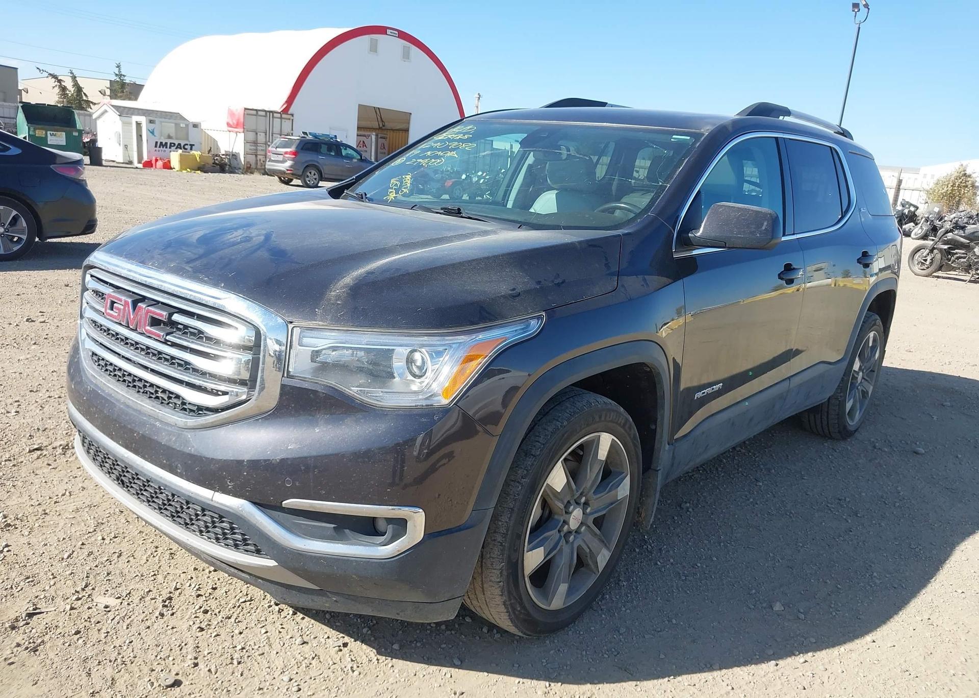 2017 GMC ACADIA SLT-2