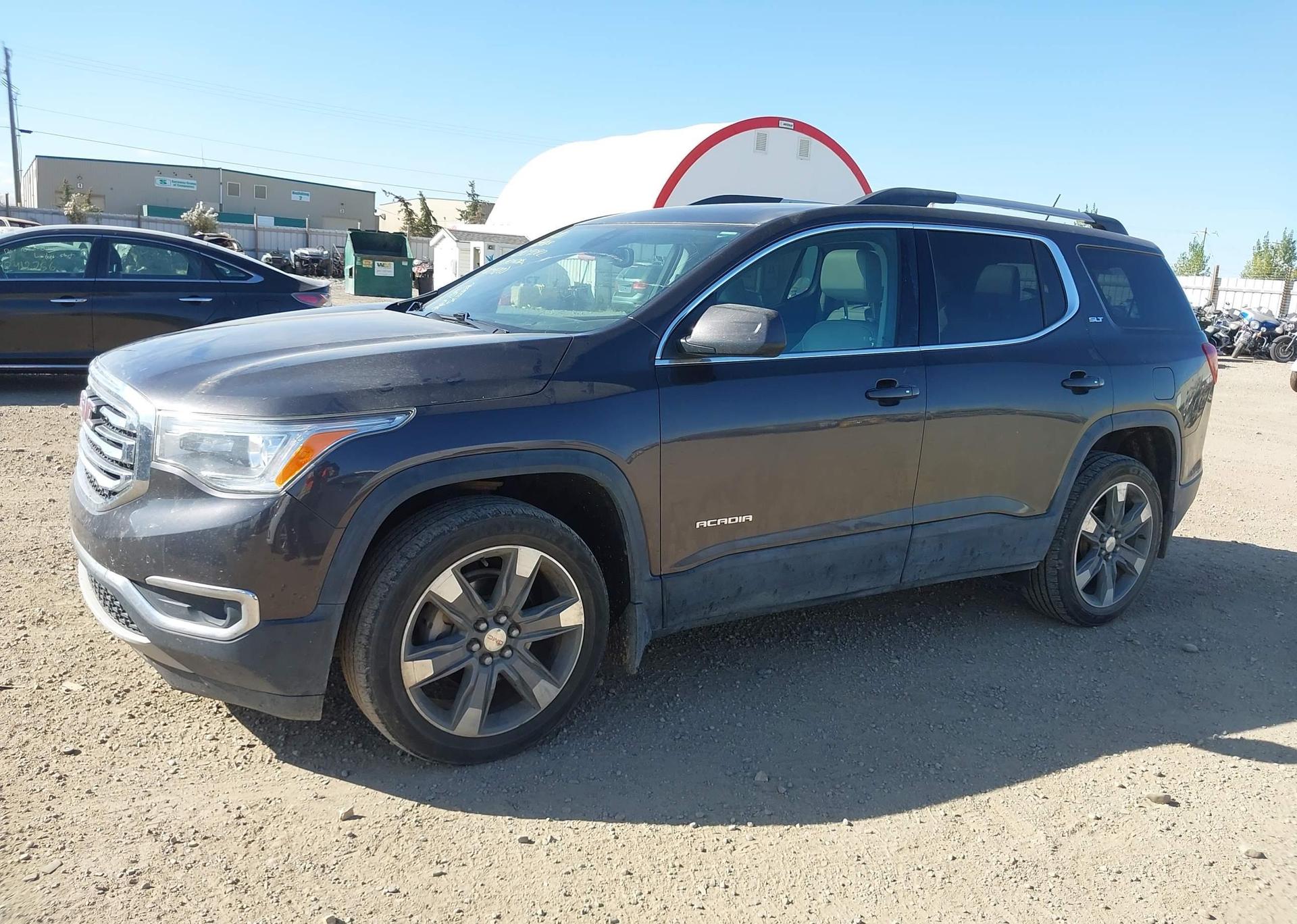 2017 GMC ACADIA SLT-2