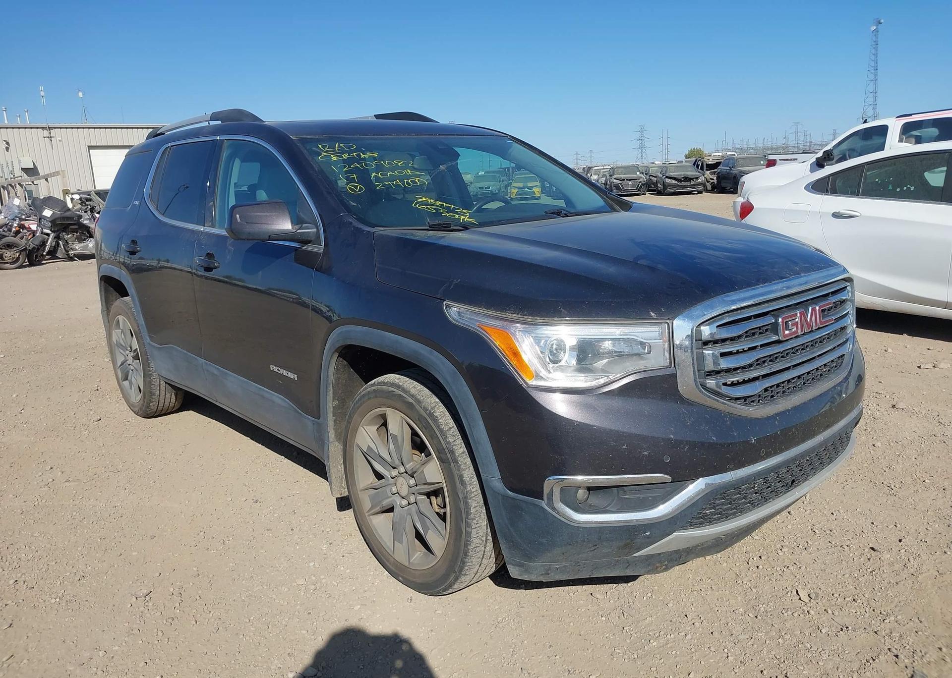 2017 GMC ACADIA SLT-2