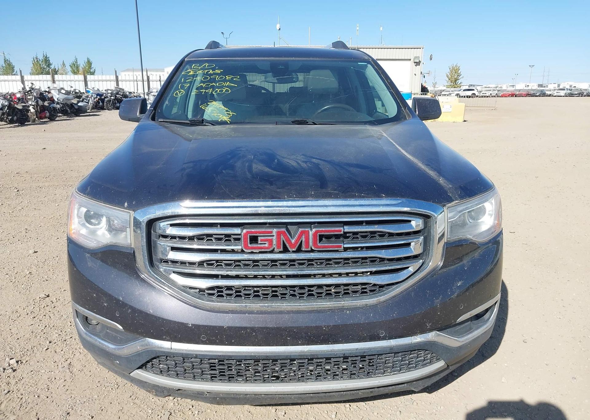 2017 GMC ACADIA SLT-2