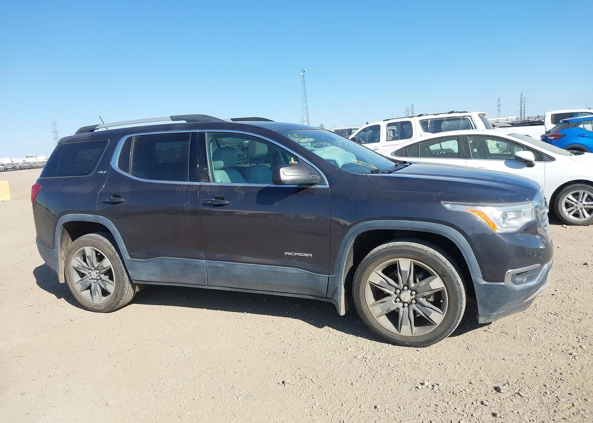 2017 GMC ACADIA SLT-2