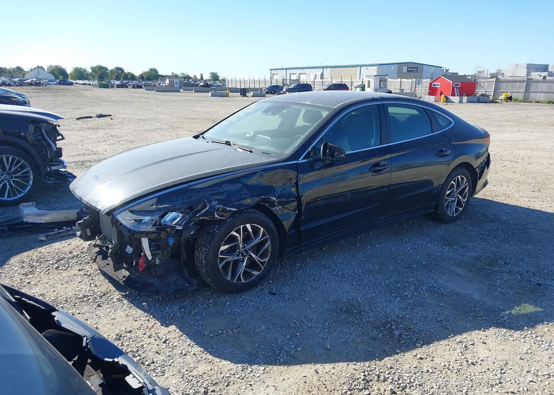 2022 HYUNDAI SONATA PREFERRED