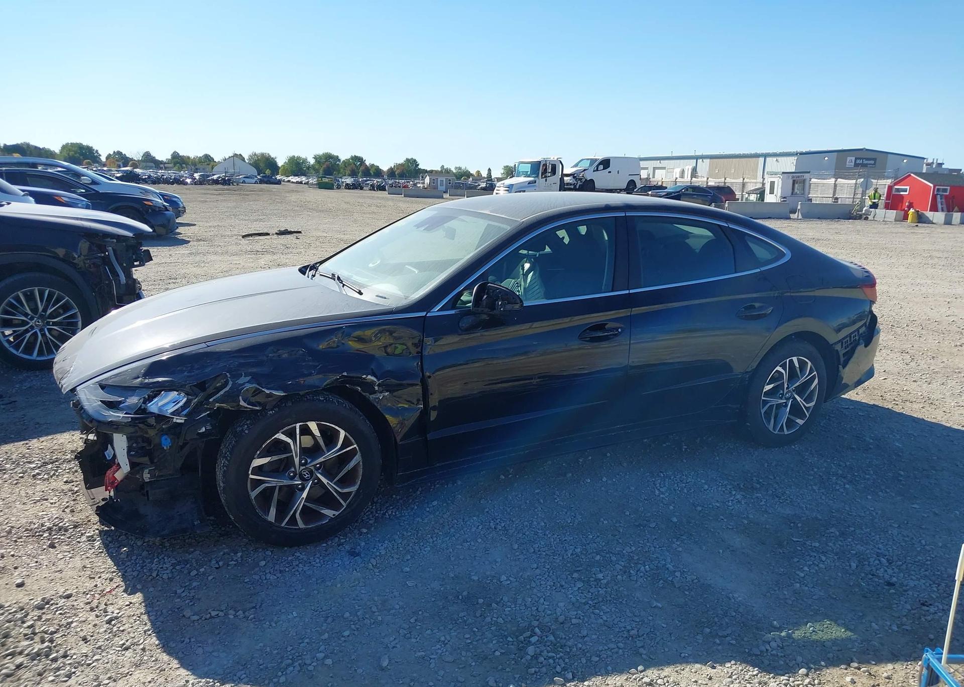 2022 HYUNDAI SONATA PREFERRED