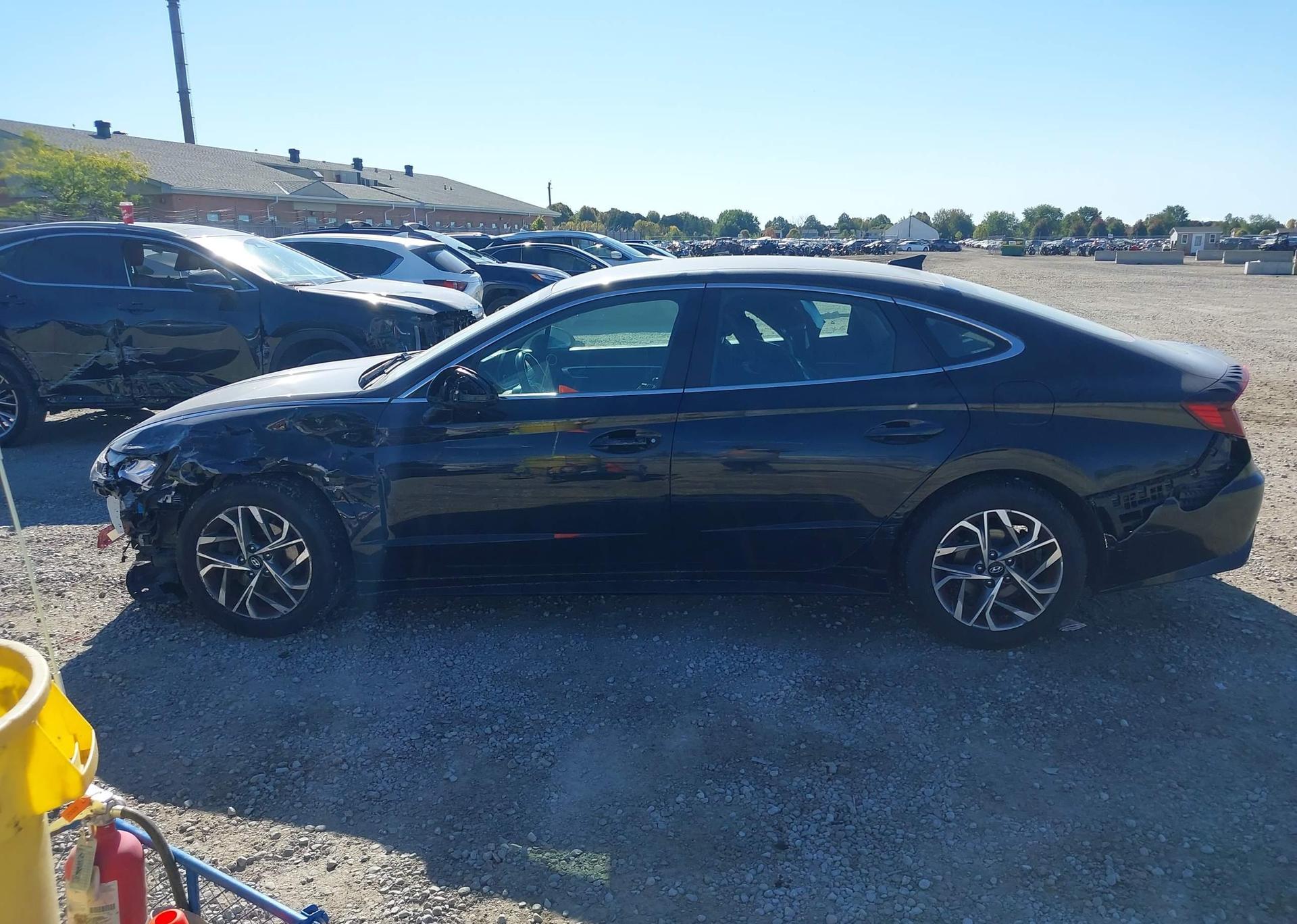 2022 HYUNDAI SONATA PREFERRED