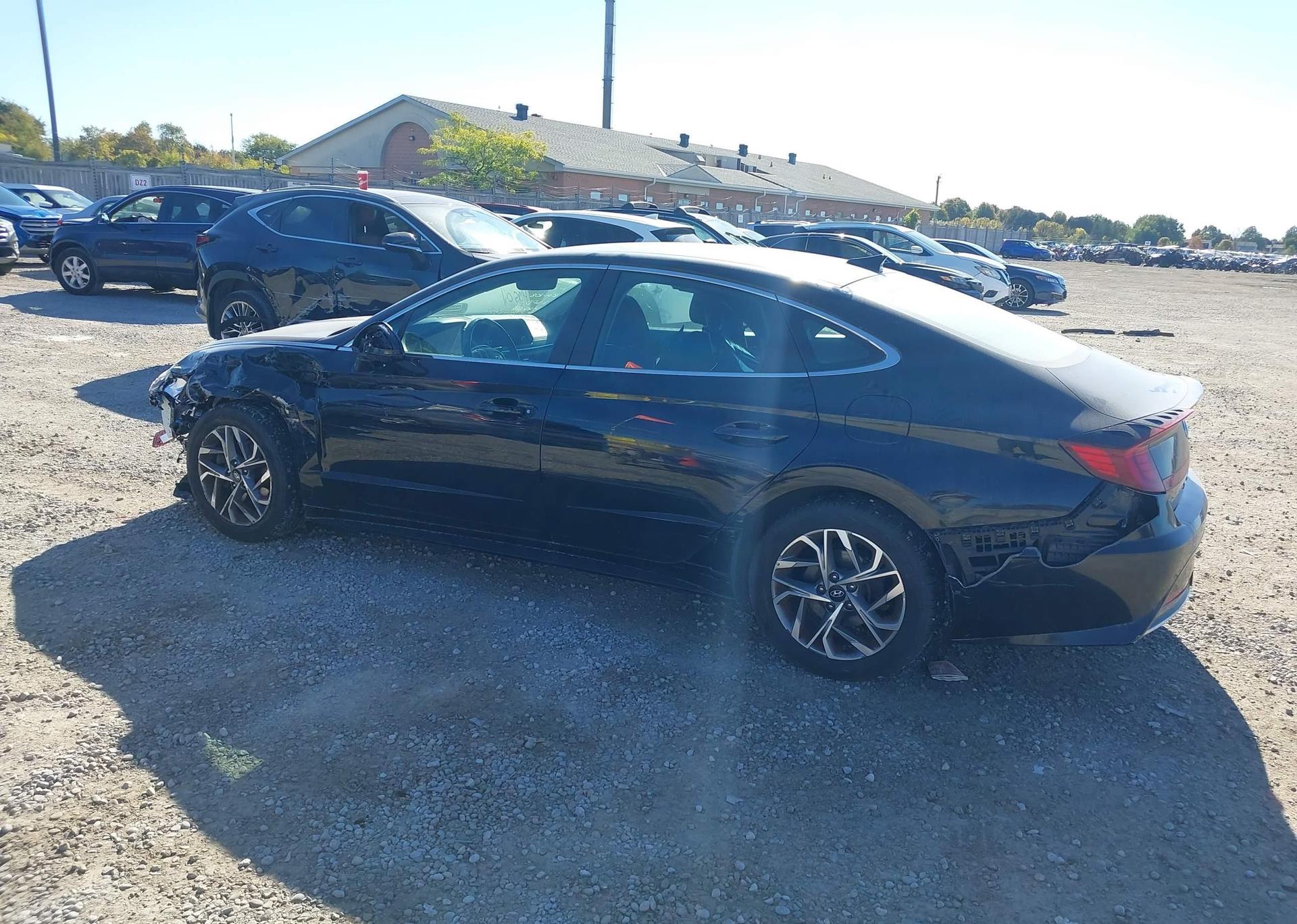 2022 HYUNDAI SONATA PREFERRED