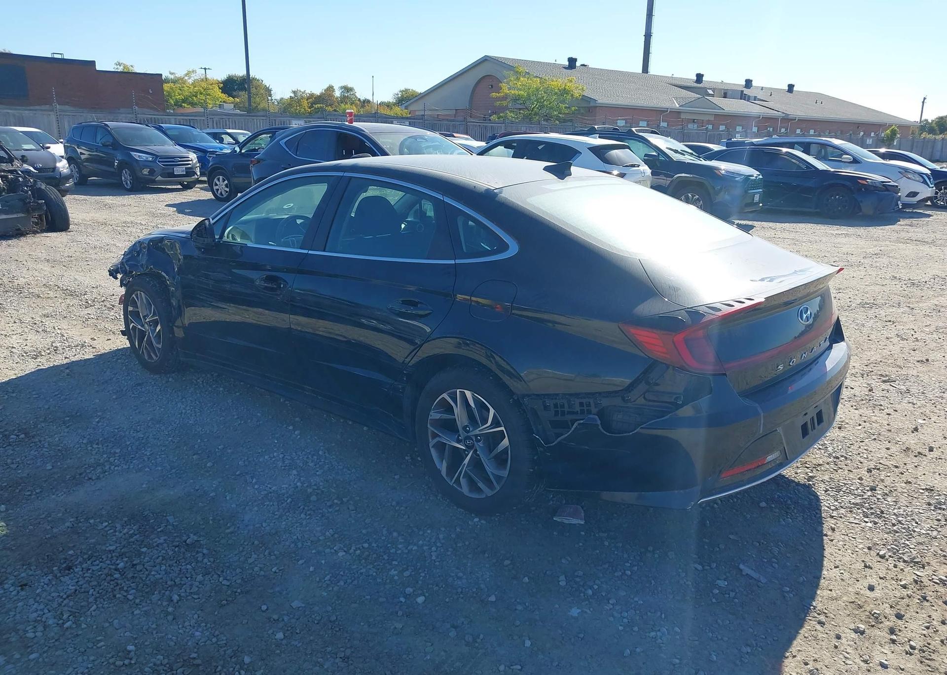 2022 HYUNDAI SONATA PREFERRED