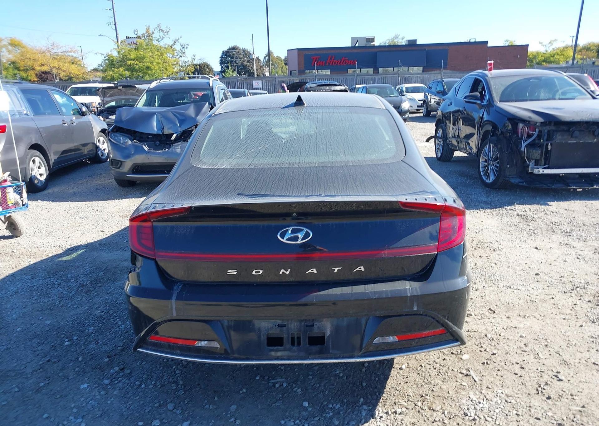 2022 HYUNDAI SONATA PREFERRED