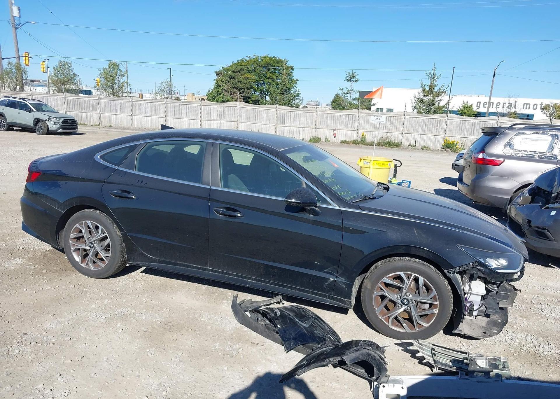 2022 HYUNDAI SONATA PREFERRED