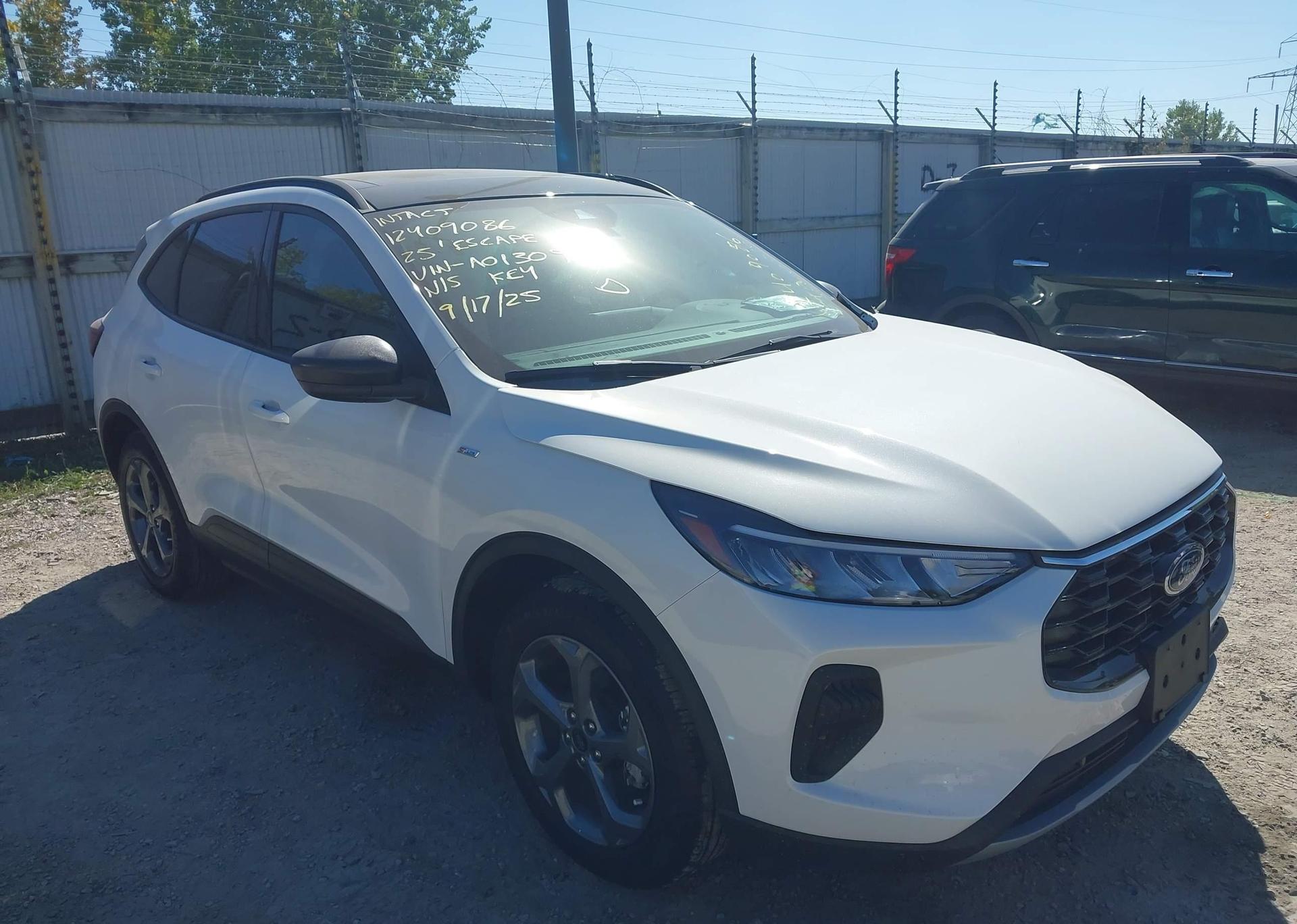 2025 FORD ESCAPE
