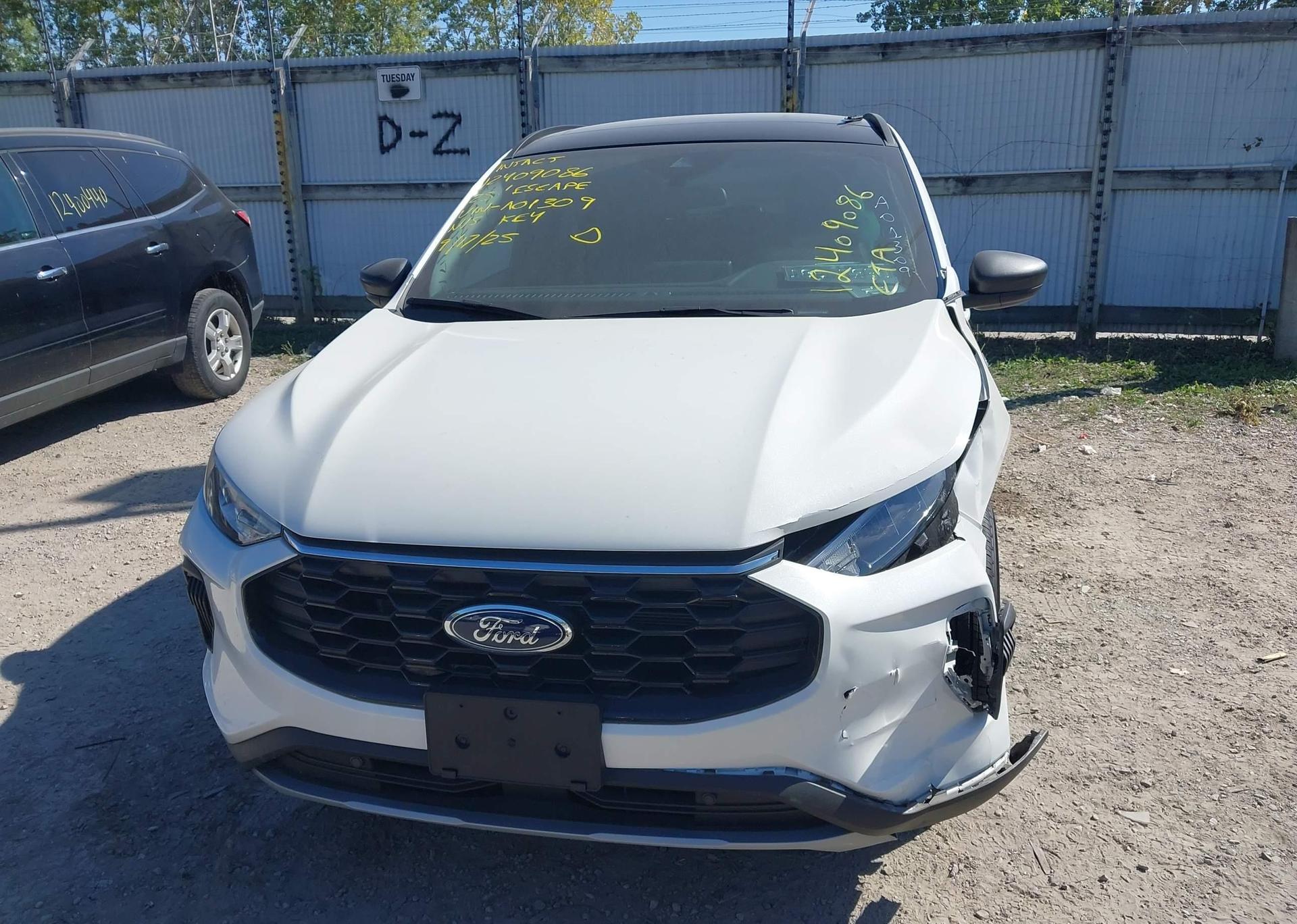 2025 FORD ESCAPE