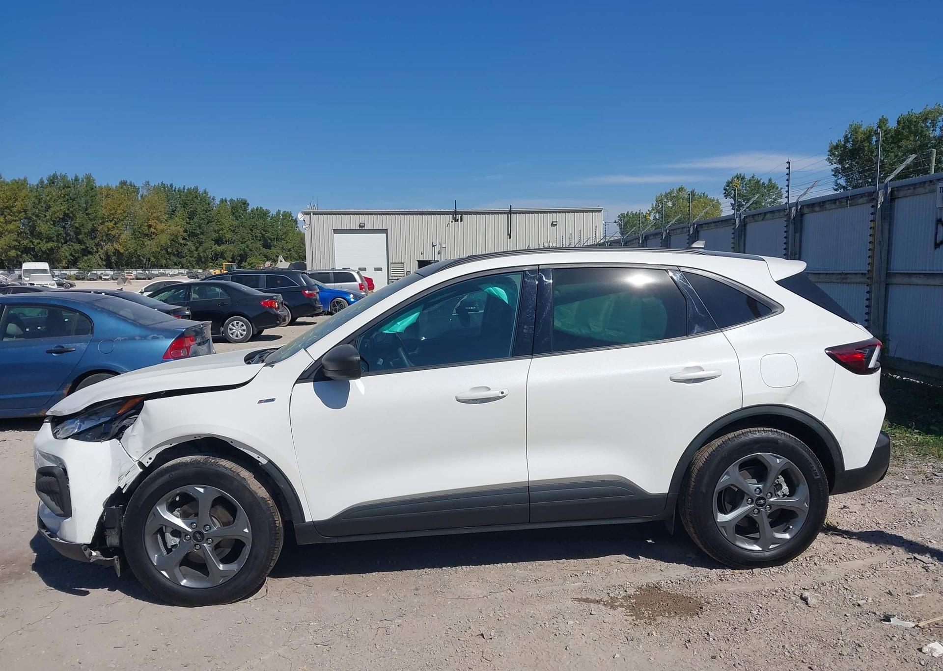 2025 FORD ESCAPE