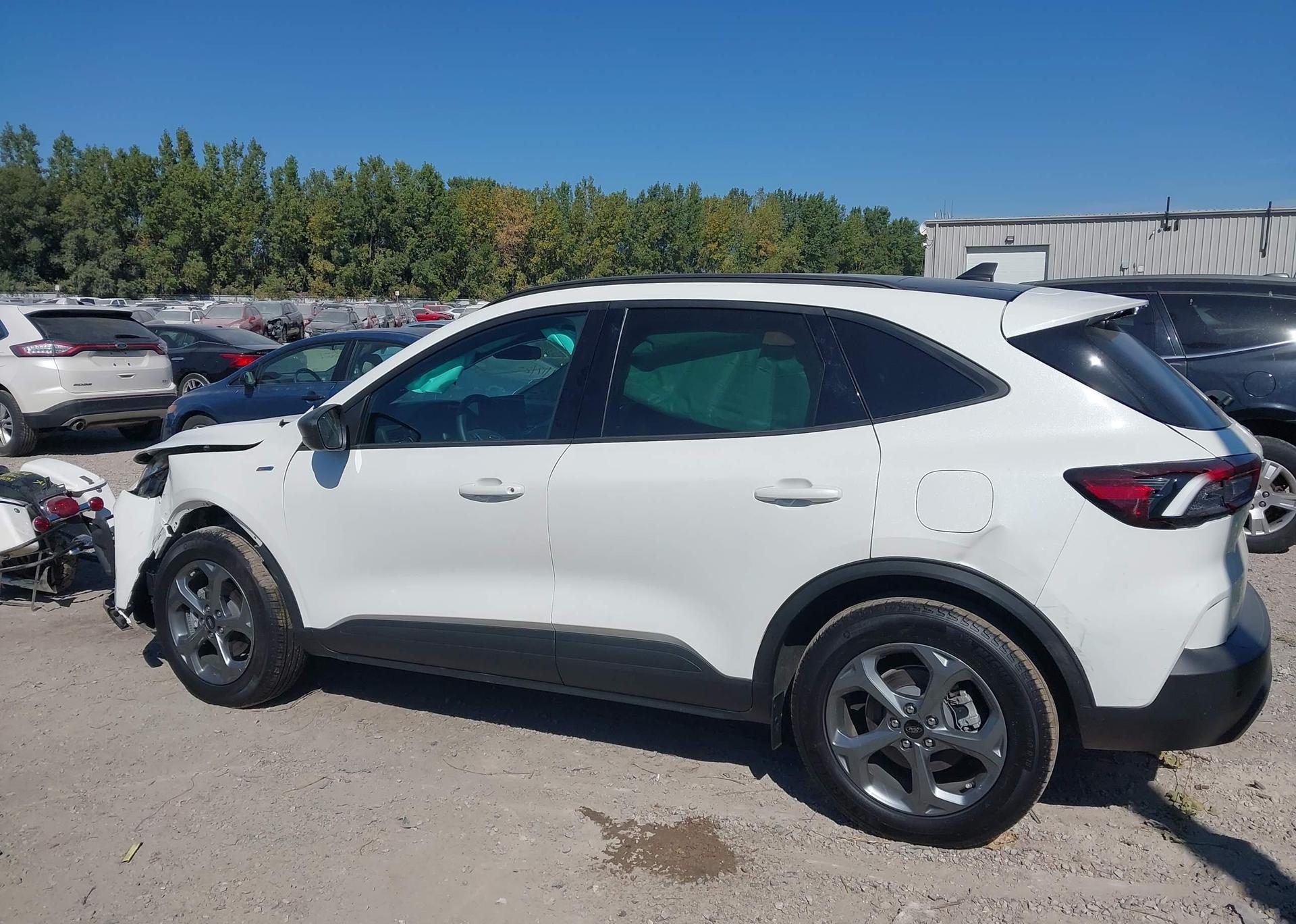 2025 FORD ESCAPE
