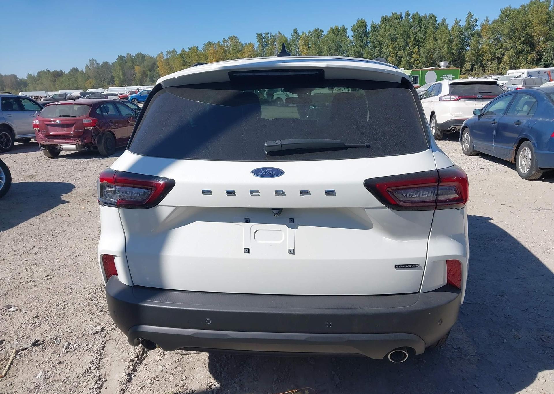 2025 FORD ESCAPE