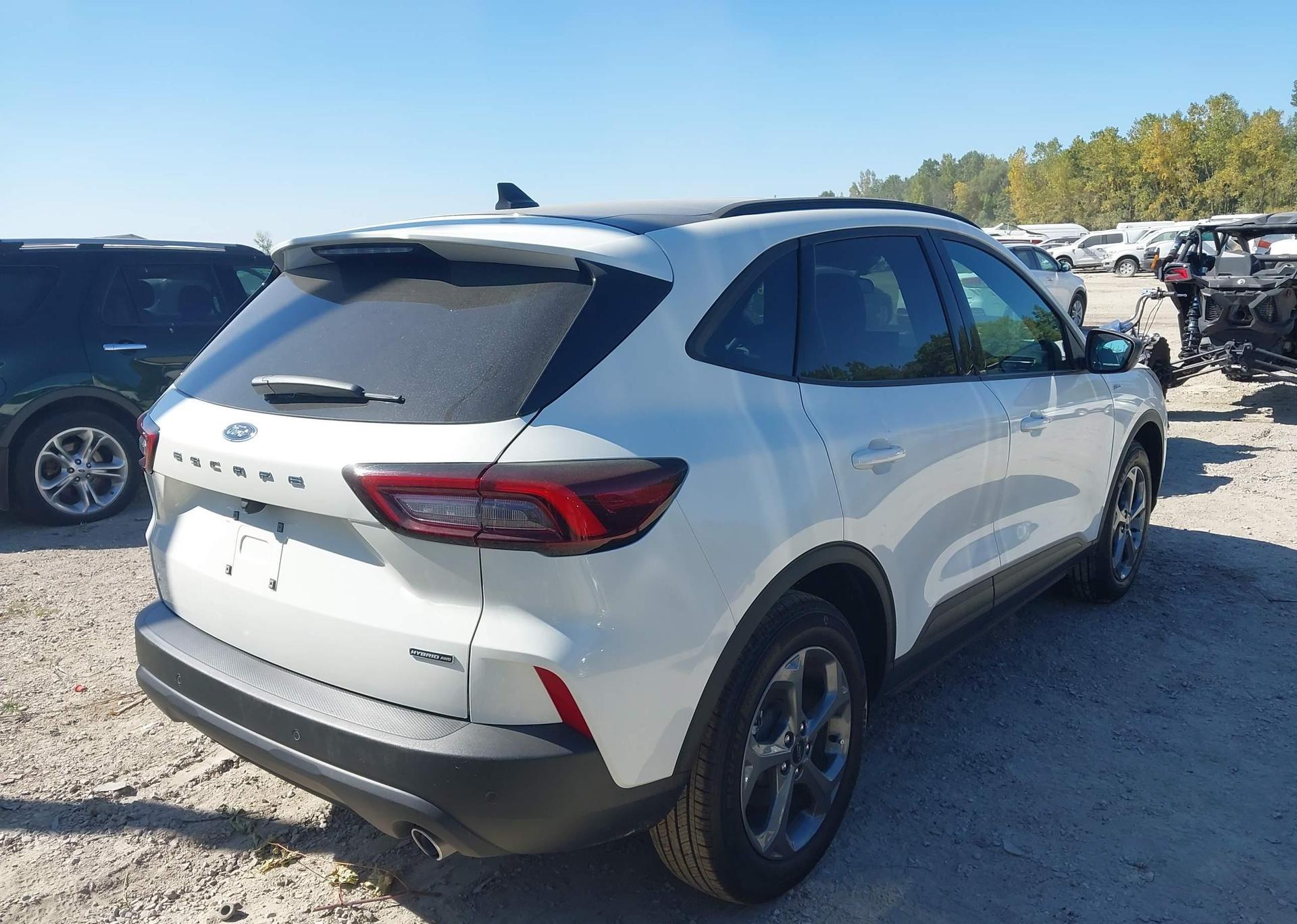 2025 FORD ESCAPE