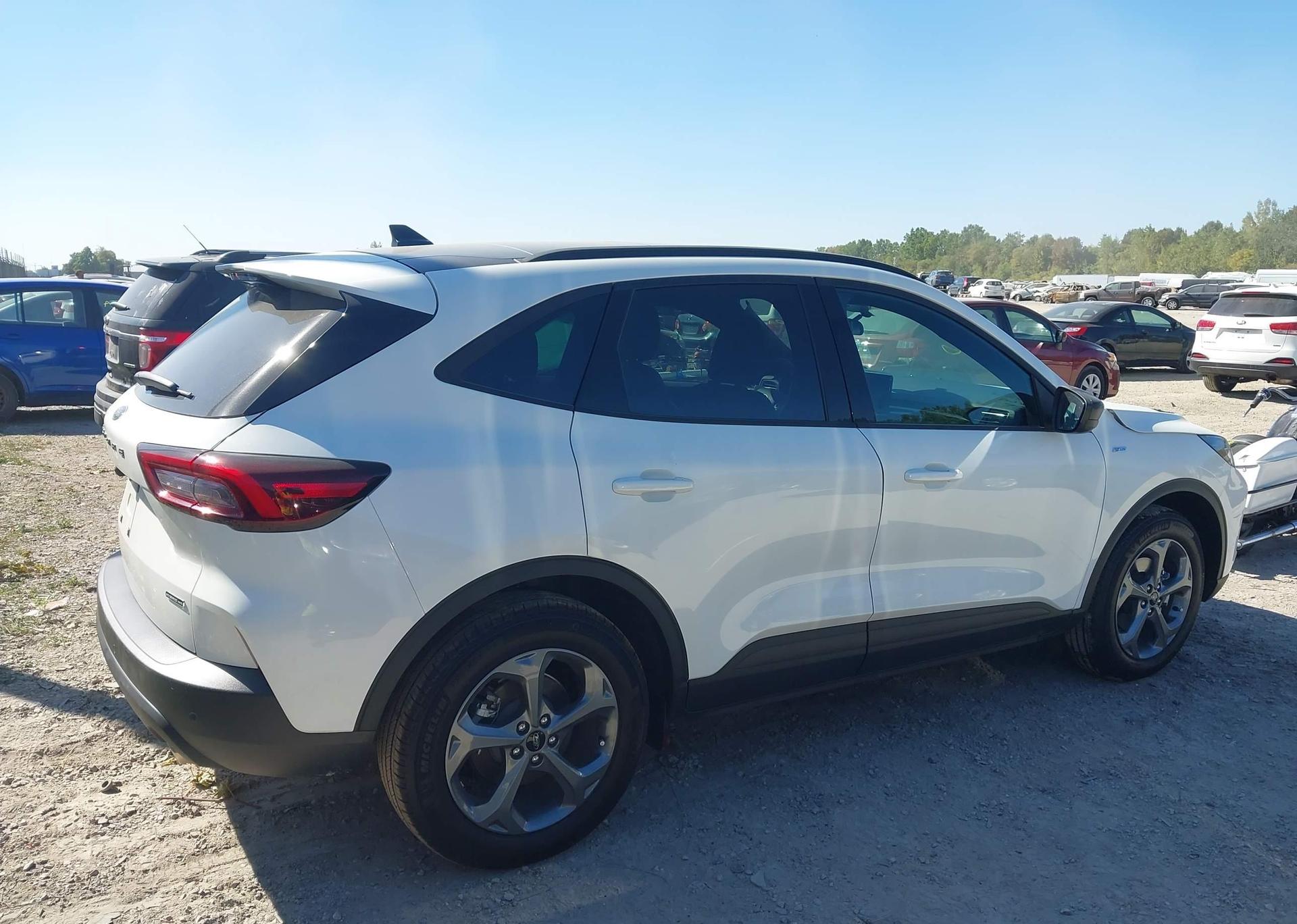 2025 FORD ESCAPE