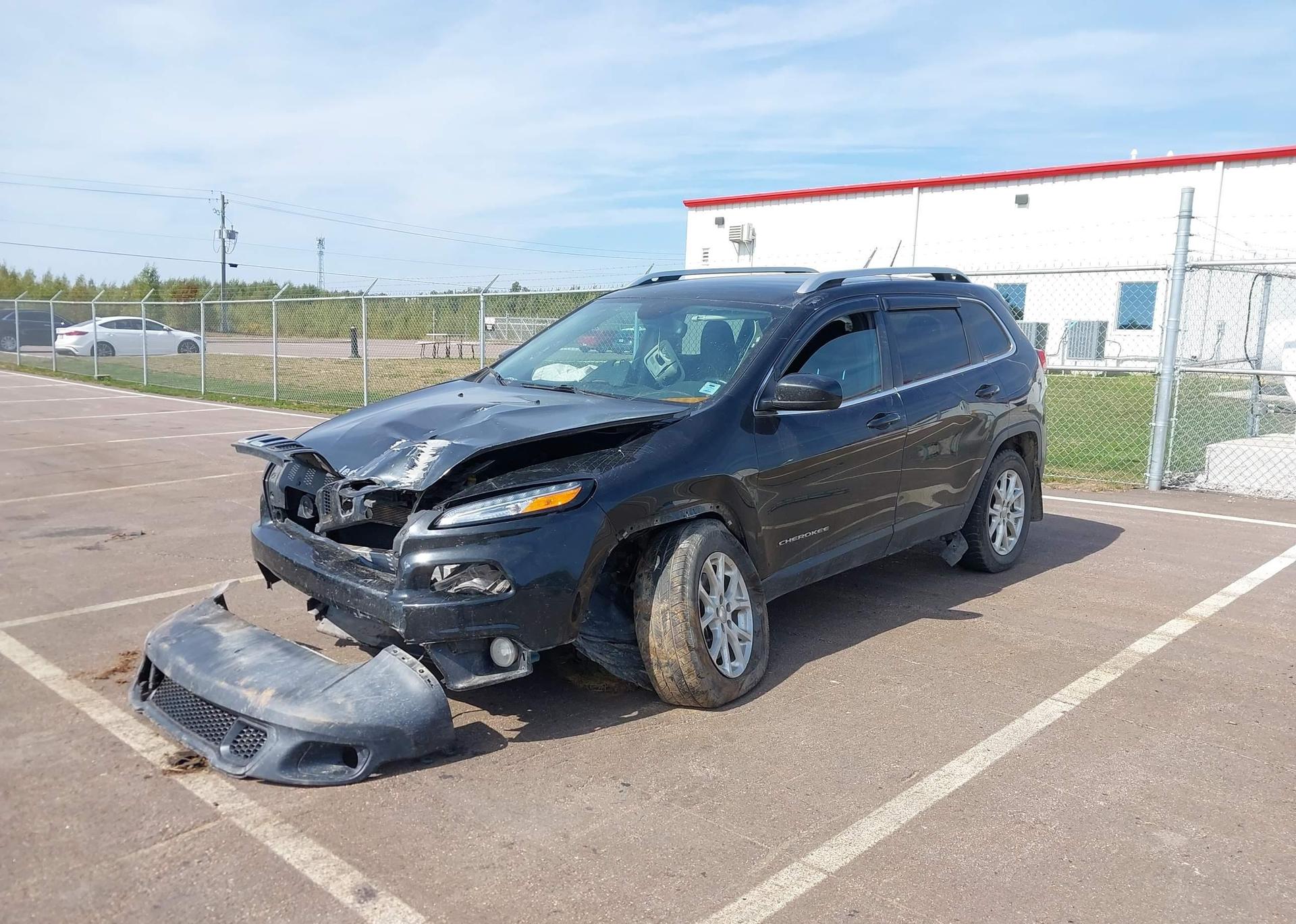 2015 JEEP CHEROKEE NORTH