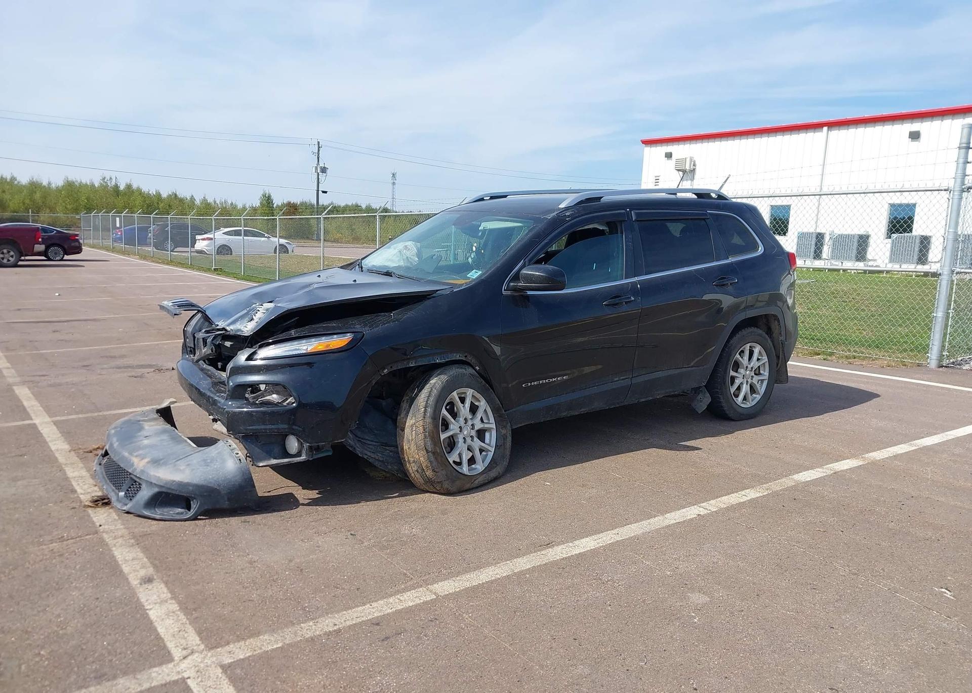2015 JEEP CHEROKEE NORTH