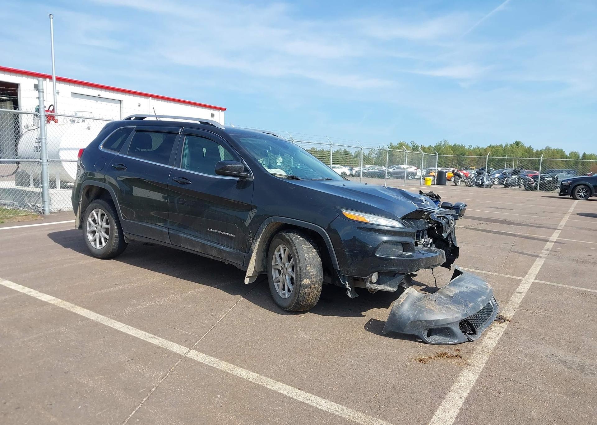 2015 JEEP CHEROKEE NORTH