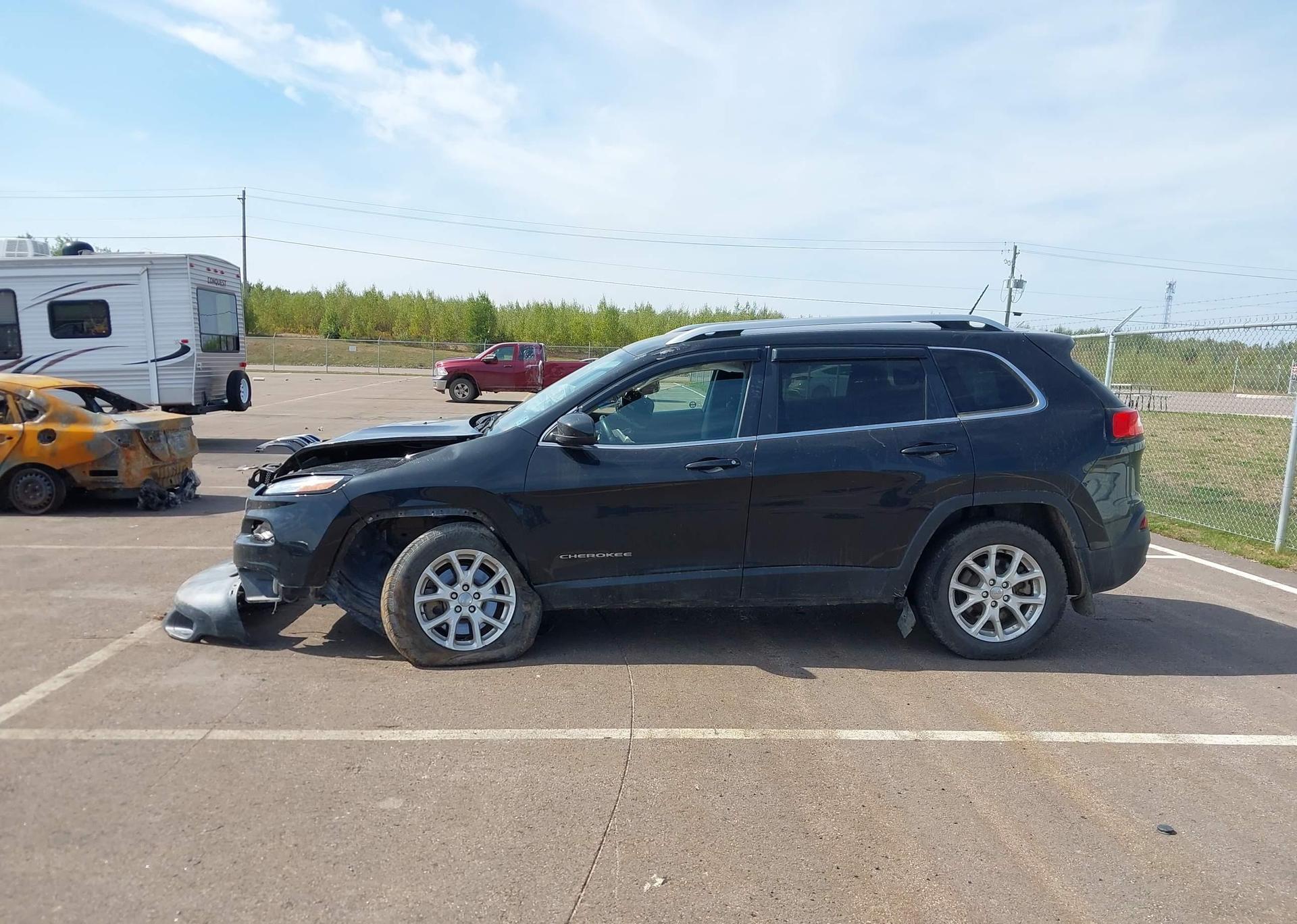 2015 JEEP CHEROKEE NORTH