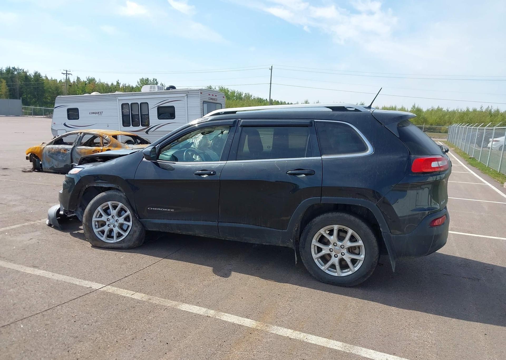 2015 JEEP CHEROKEE NORTH