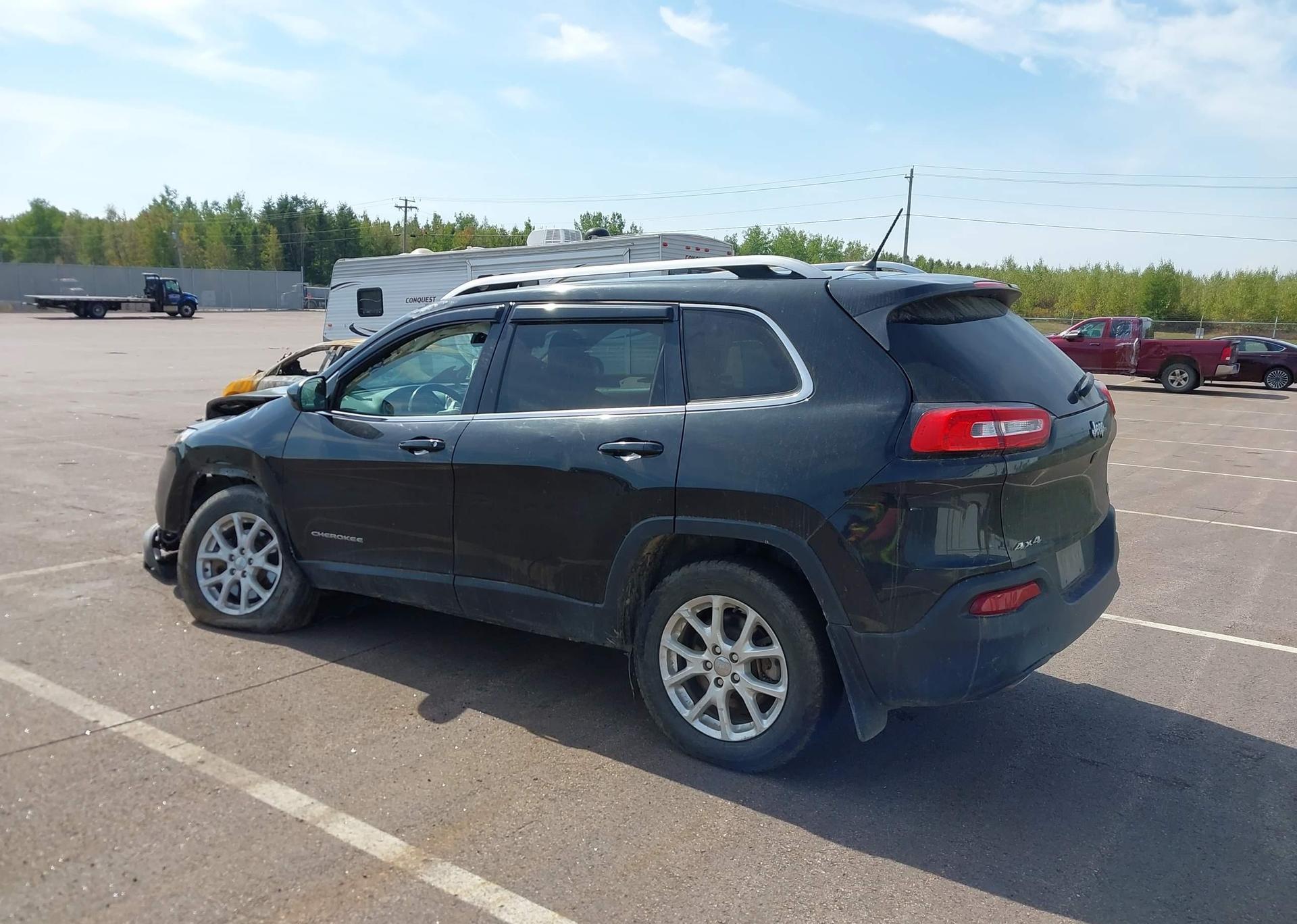 2015 JEEP CHEROKEE NORTH