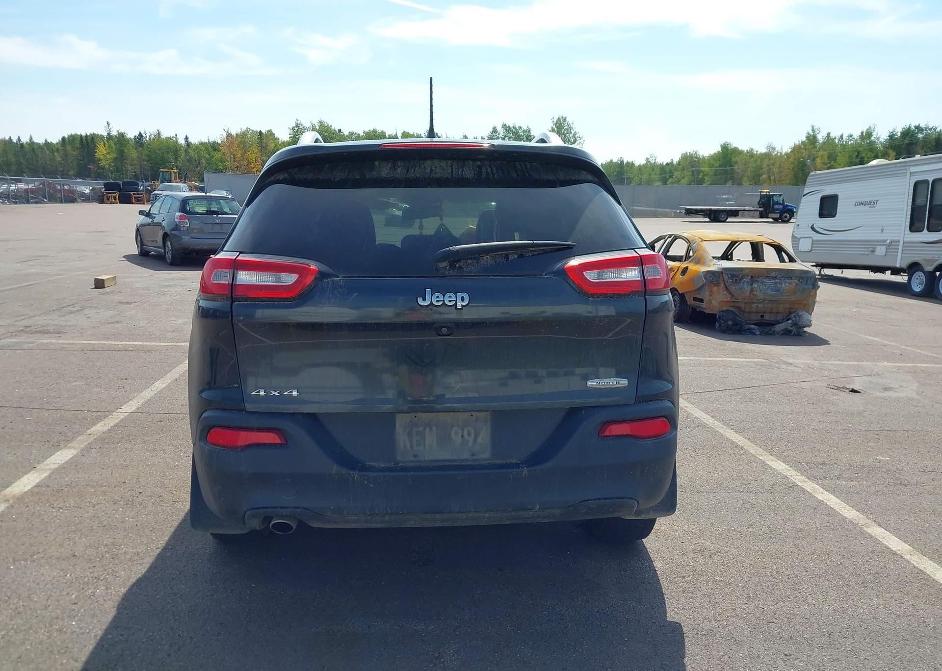 2015 JEEP CHEROKEE NORTH