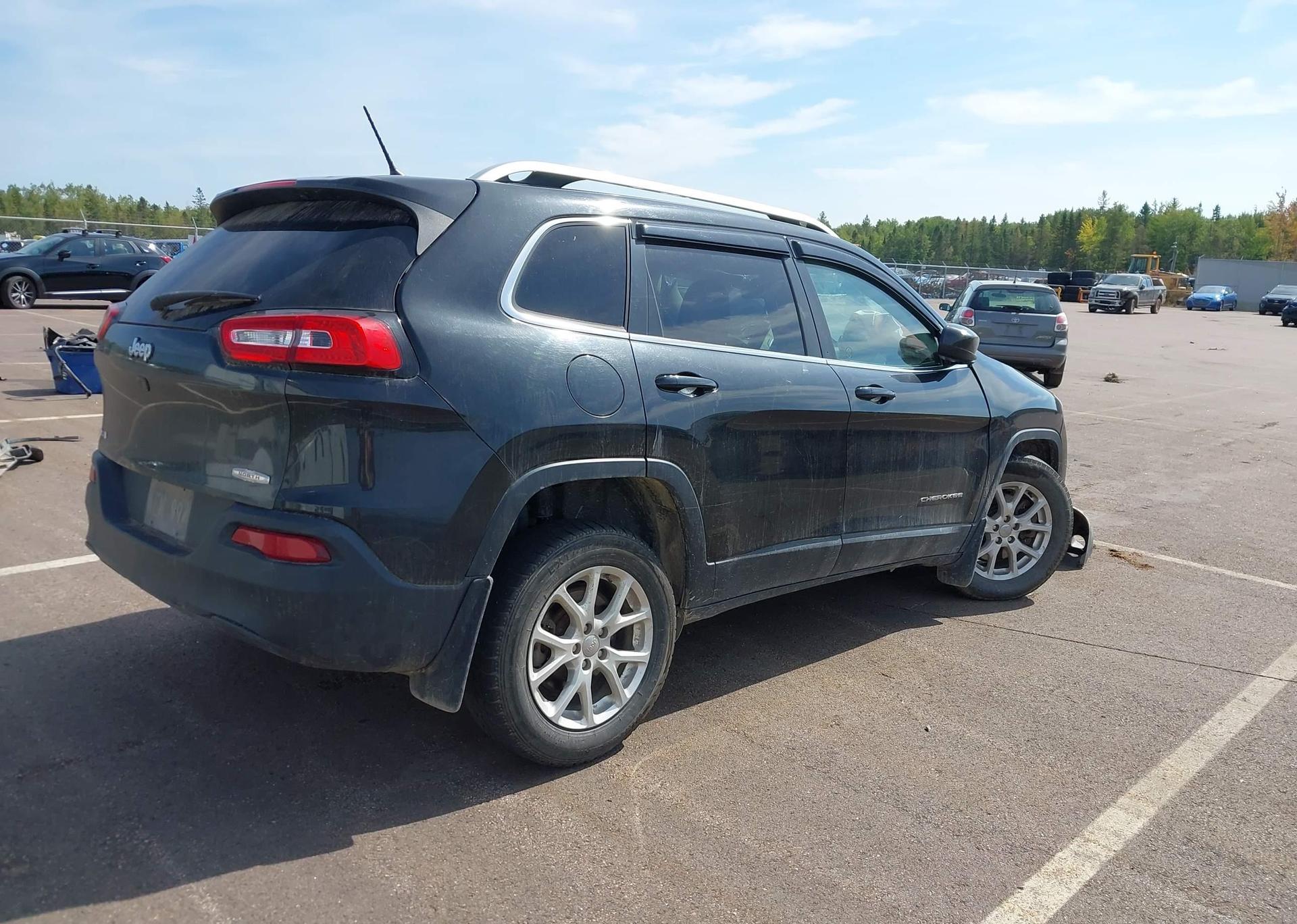 2015 JEEP CHEROKEE NORTH