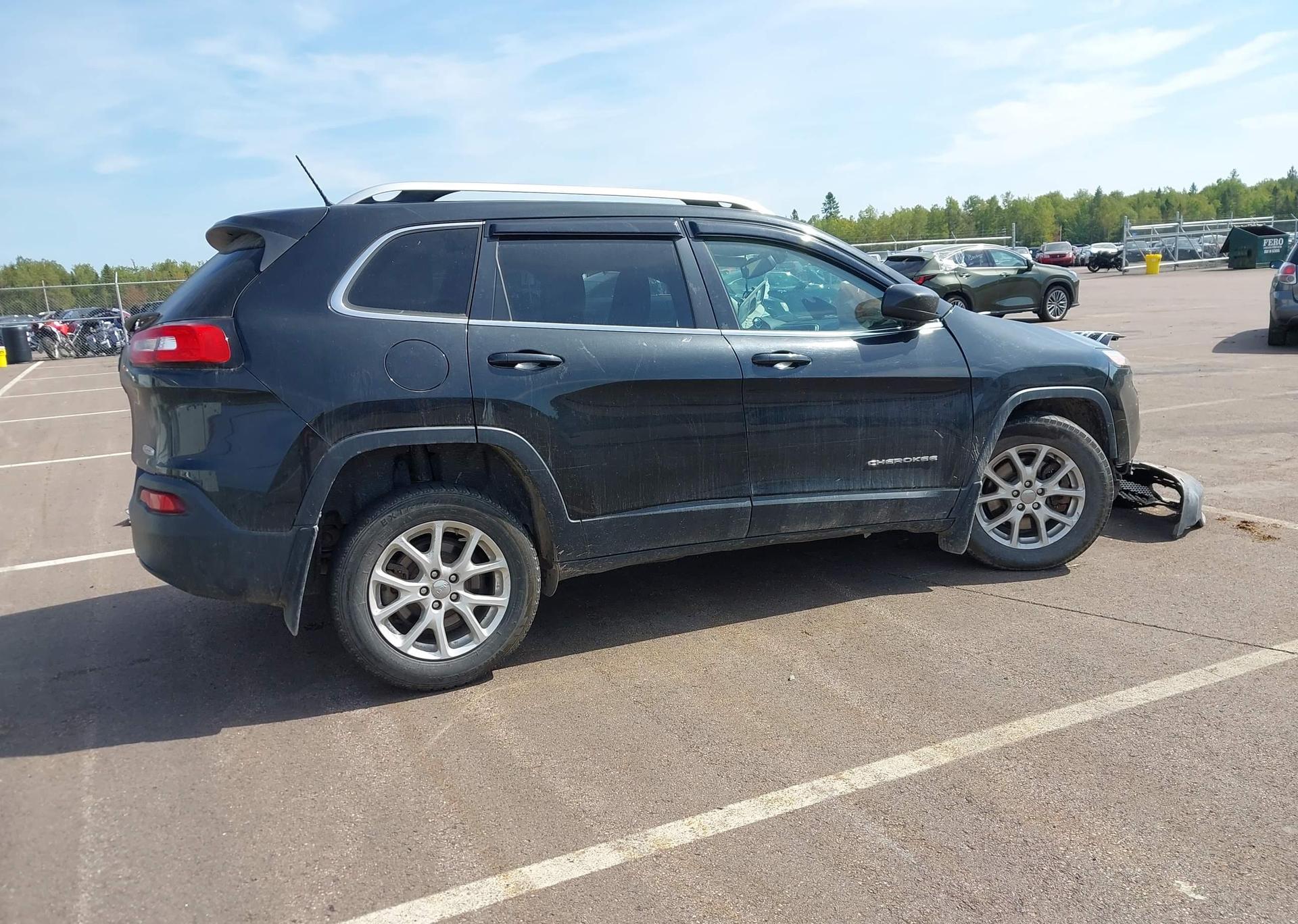 2015 JEEP CHEROKEE NORTH