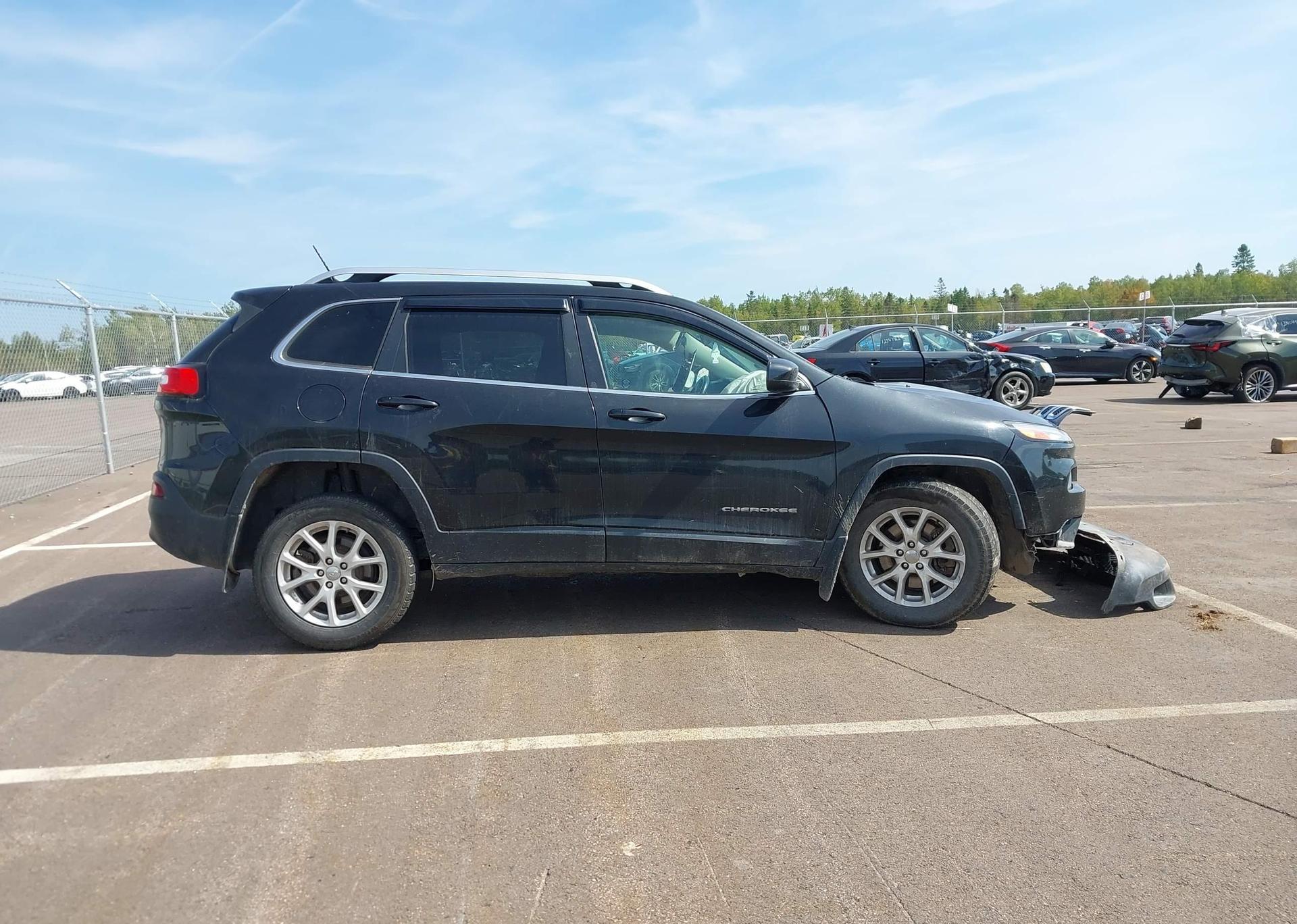 2015 JEEP CHEROKEE NORTH