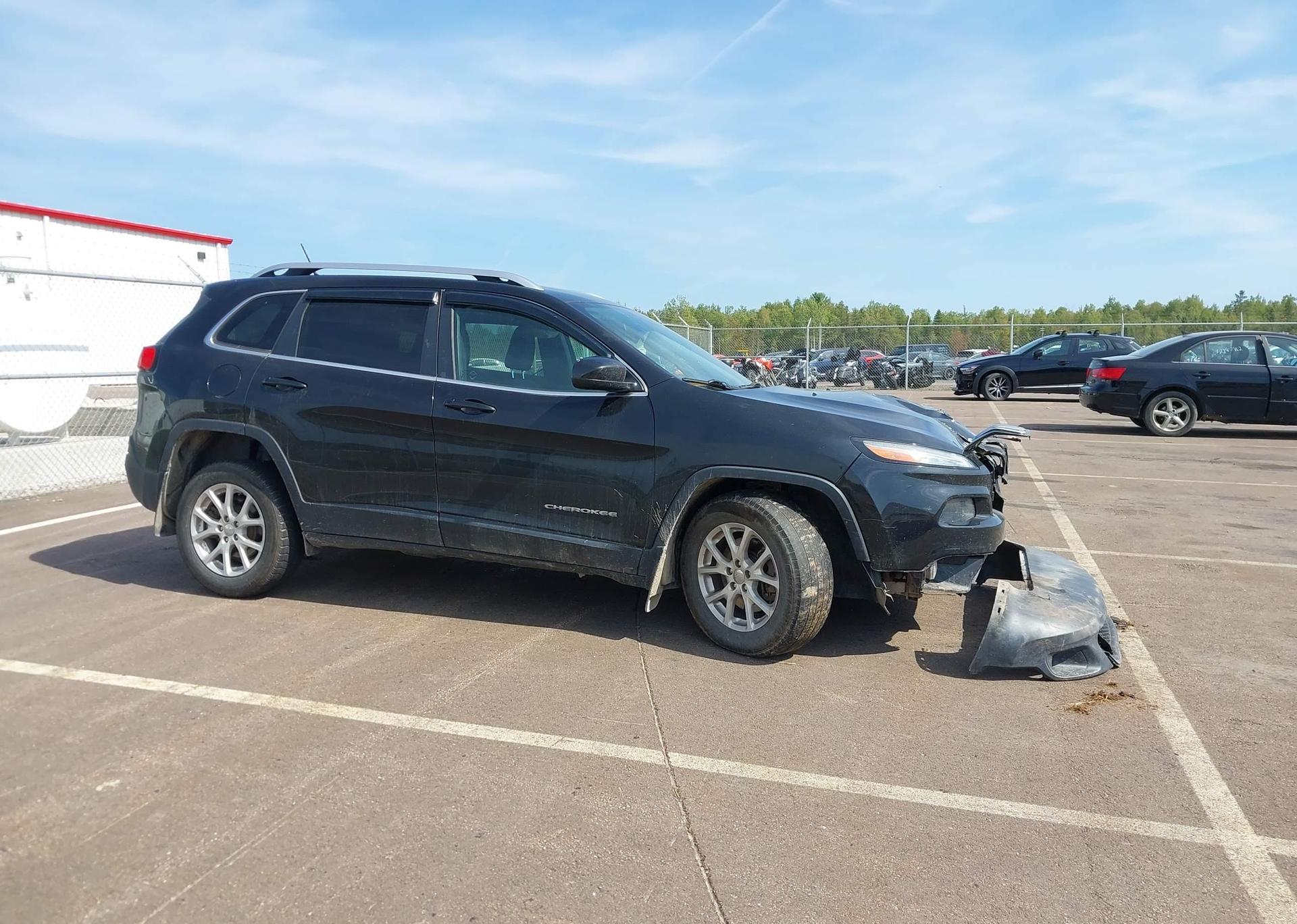 2015 JEEP CHEROKEE NORTH