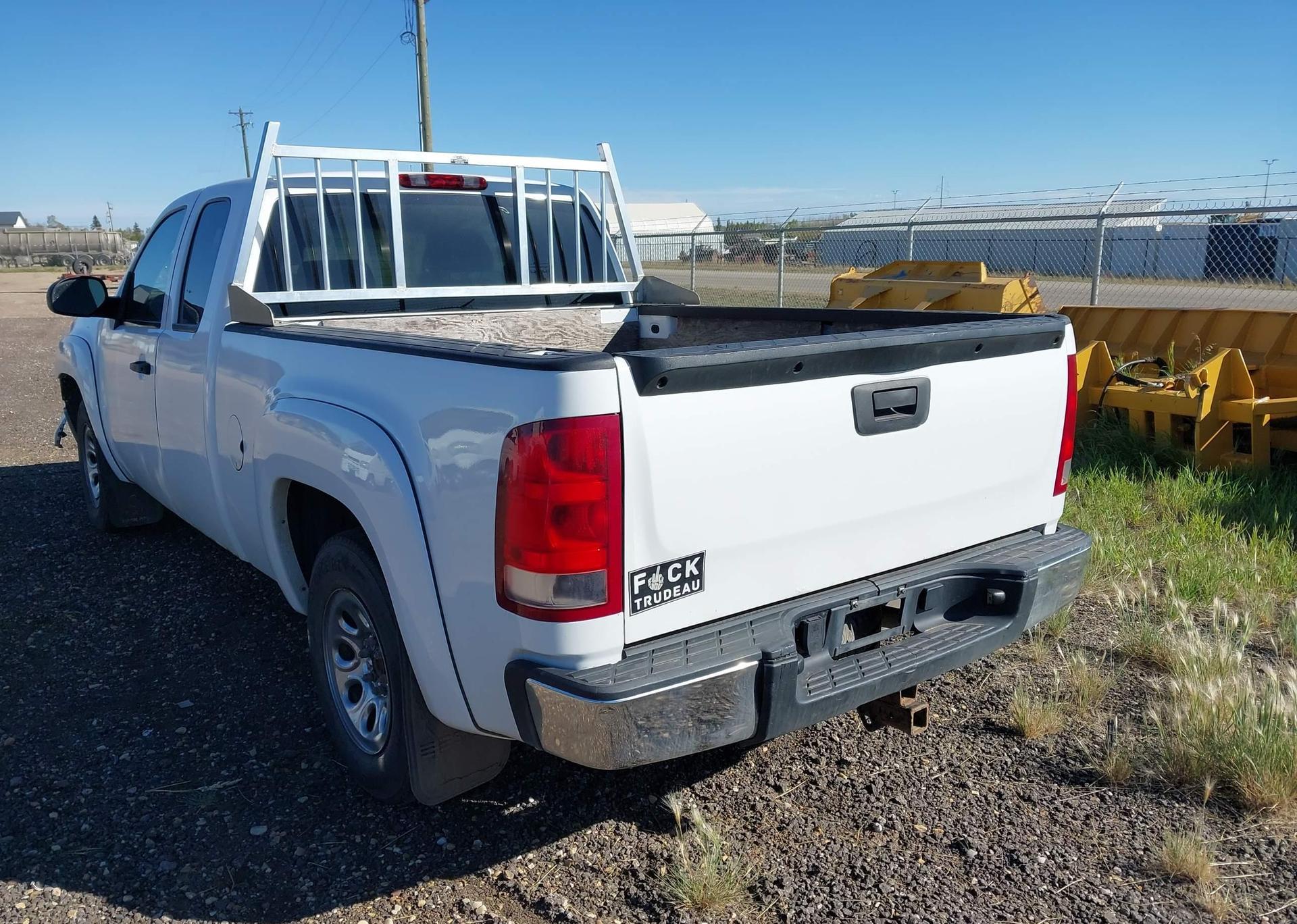 2011 GMC SIERRA 1500 SLE