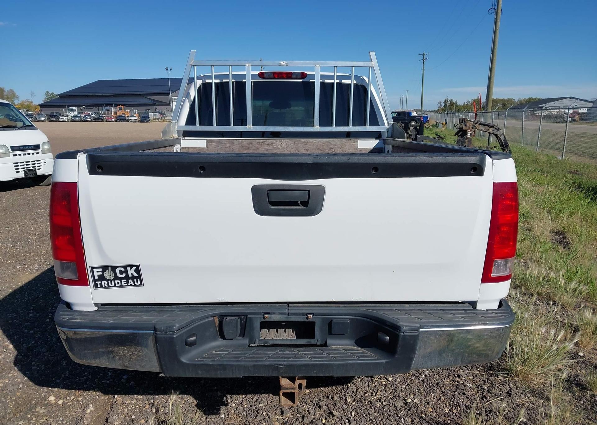 2011 GMC SIERRA 1500 SLE