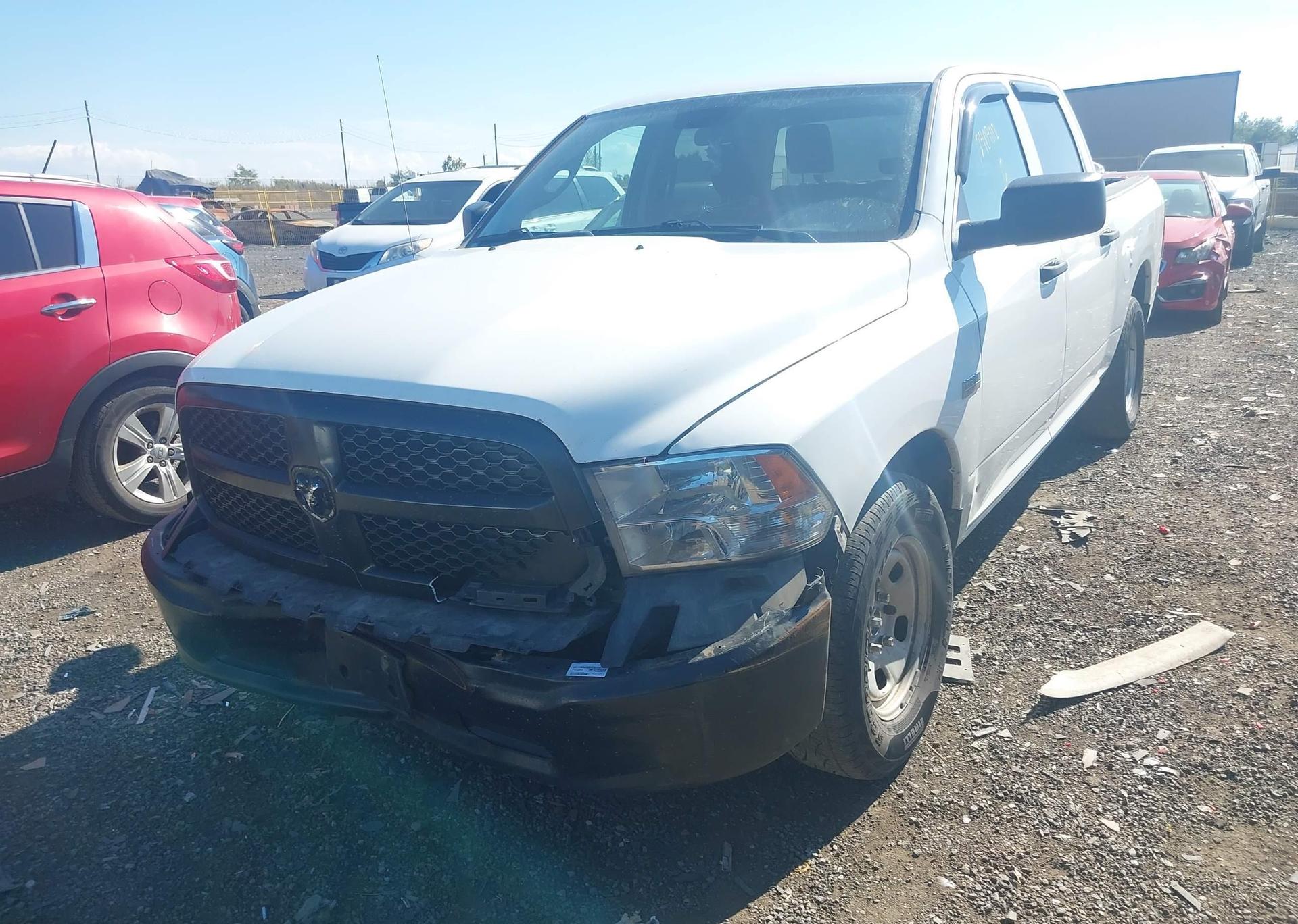 2017 RAM 1500 ST