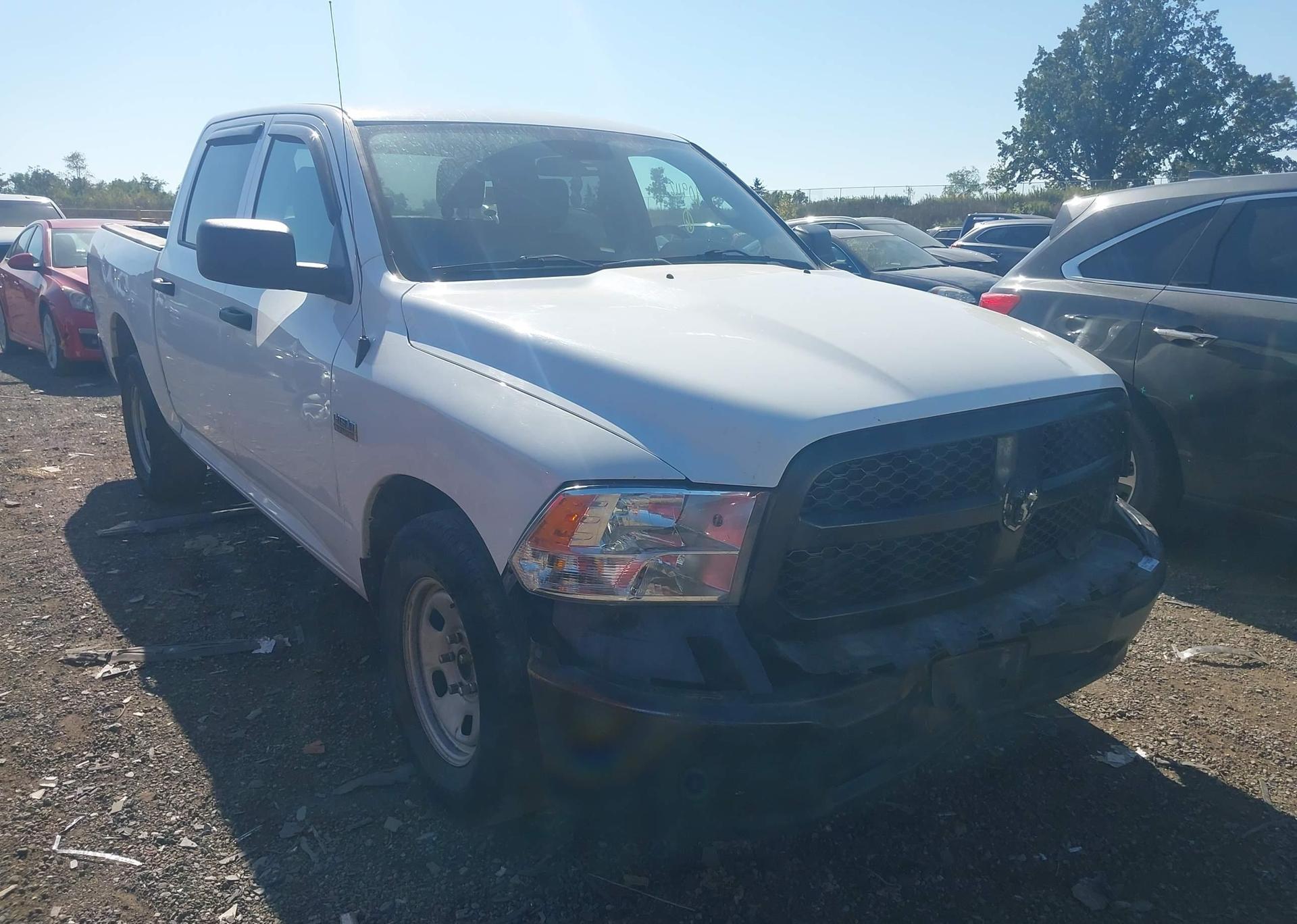 2017 RAM 1500 ST