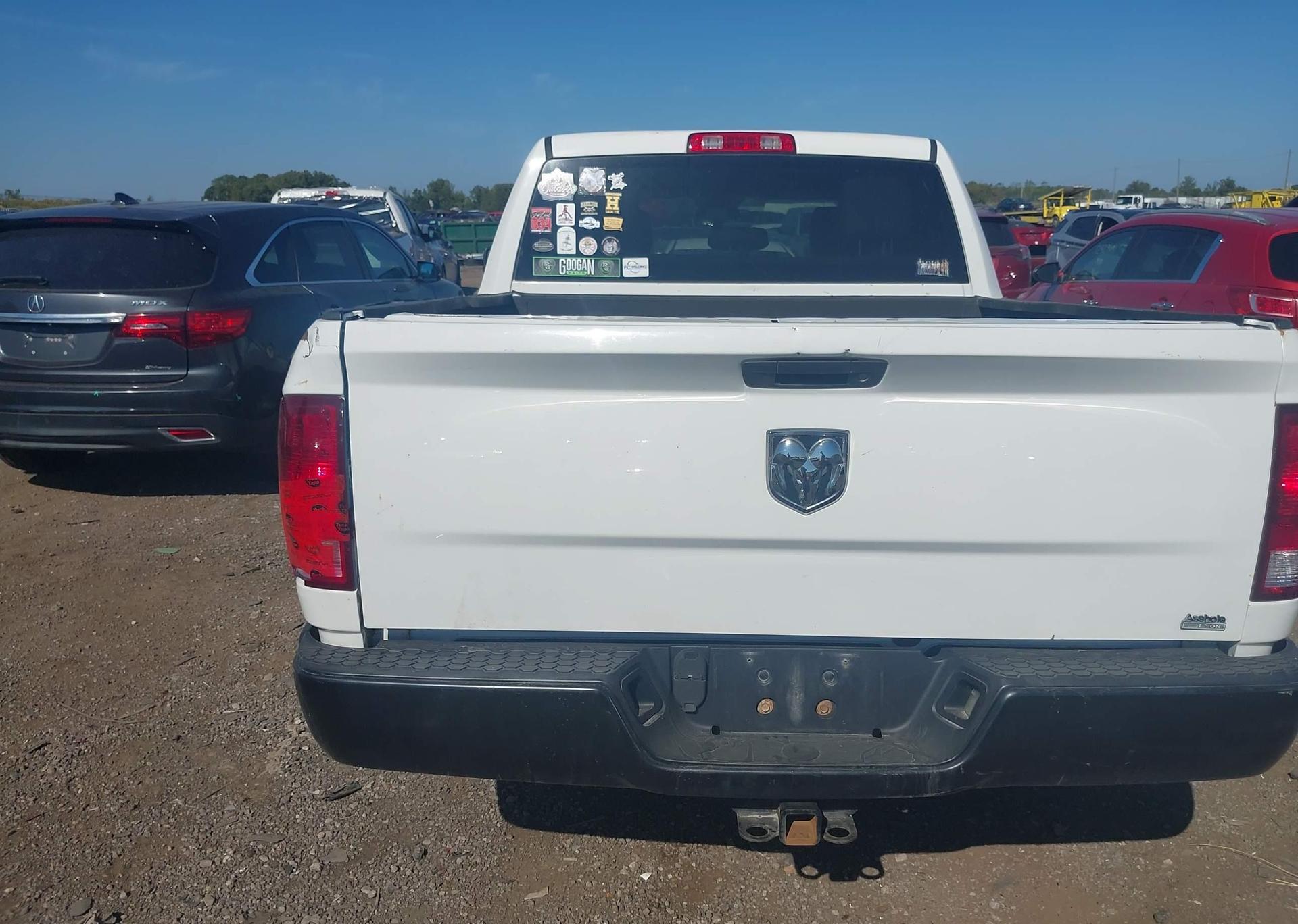 2017 RAM 1500 ST
